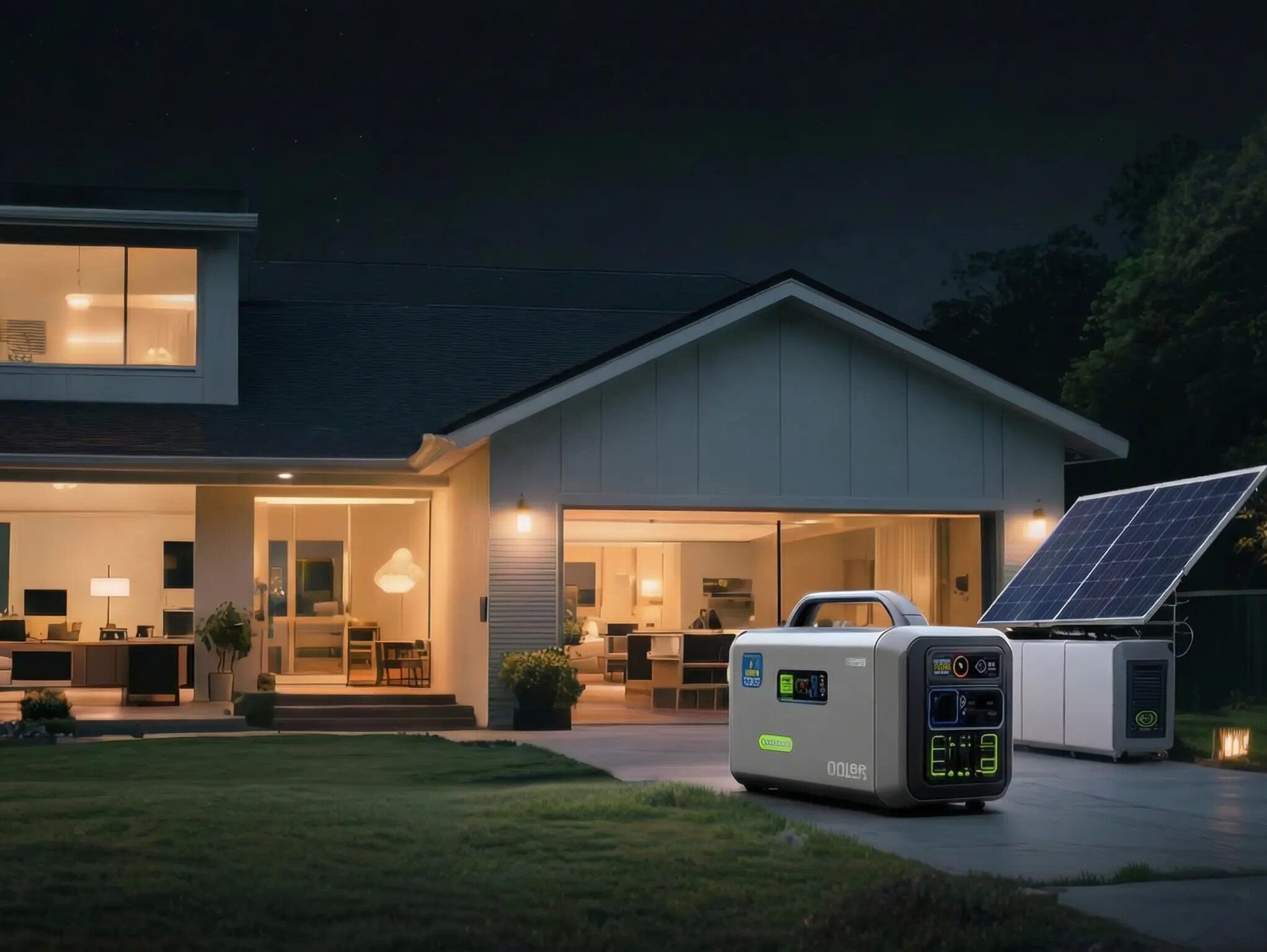backup power solutions for home outages in 2026