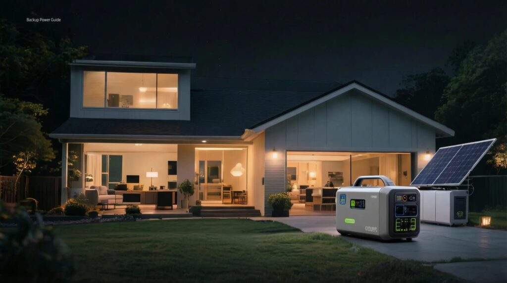 backup power solutions for home outages in 2026