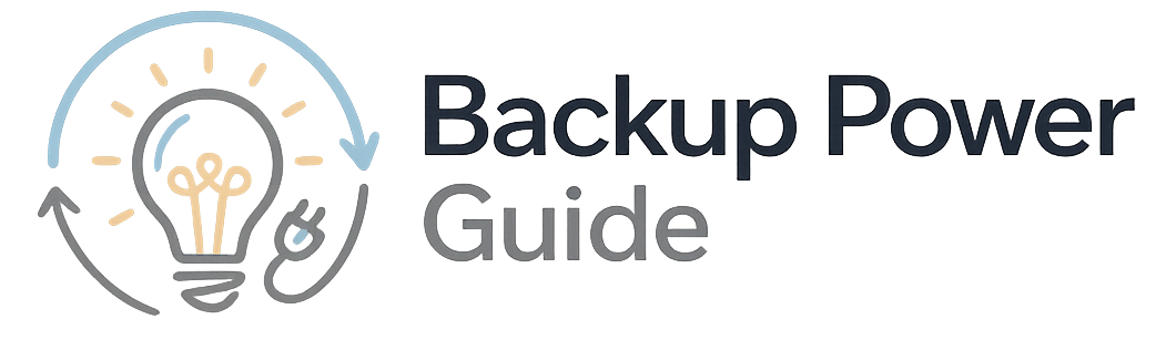Backup Power Guide